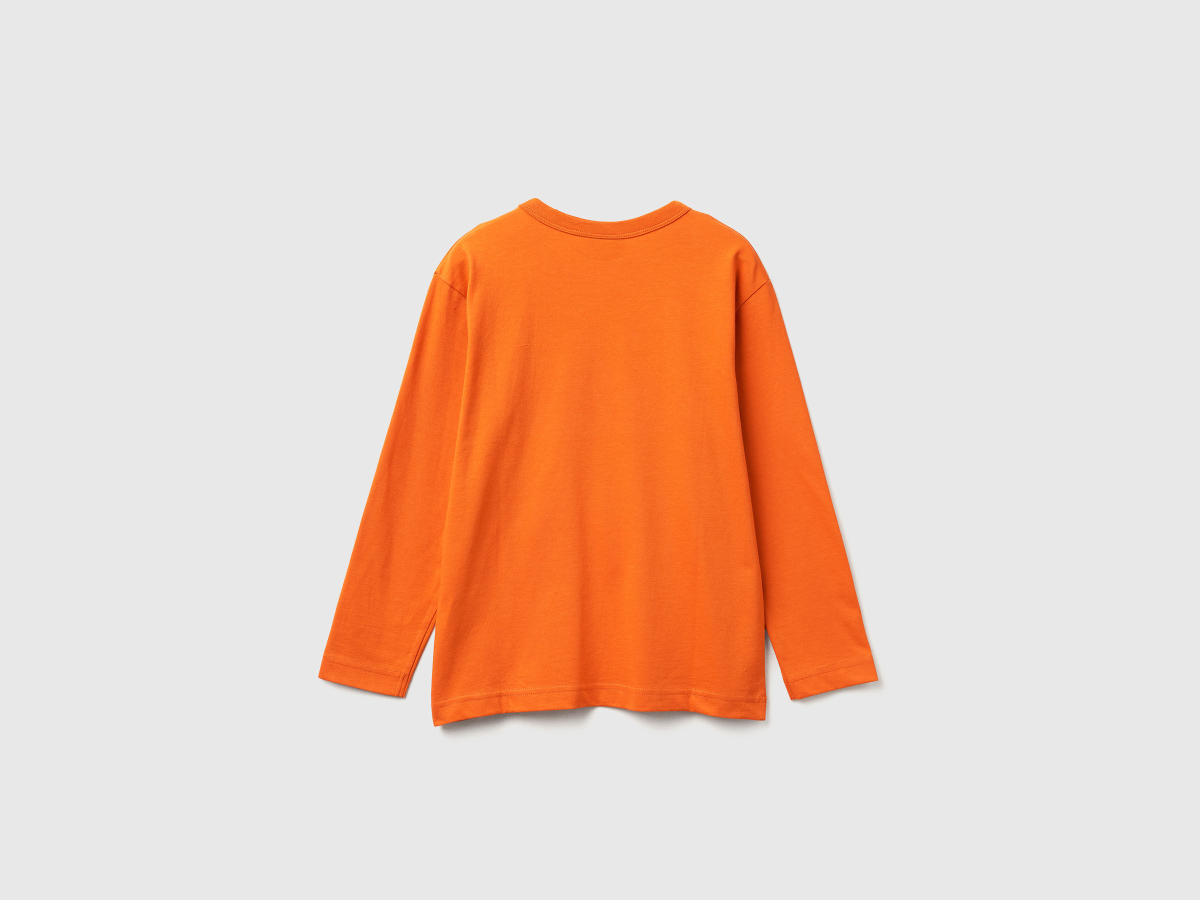 T-SHIRT L/S Junior Boy image number 2